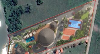 Urbanized Lots with Amenities in Tuxpan, Veracruz