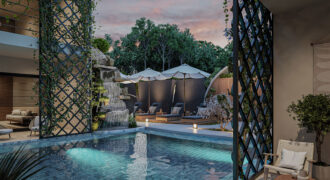 SWIM UP STUDIO IN TULUM