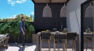 New apartments in downtown Playa del Carmen