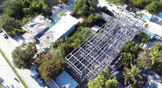Commercial Lot for Sale – Downtown Tulum