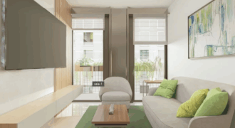 LAST APARTMENT in new building in Colonia Narvarte